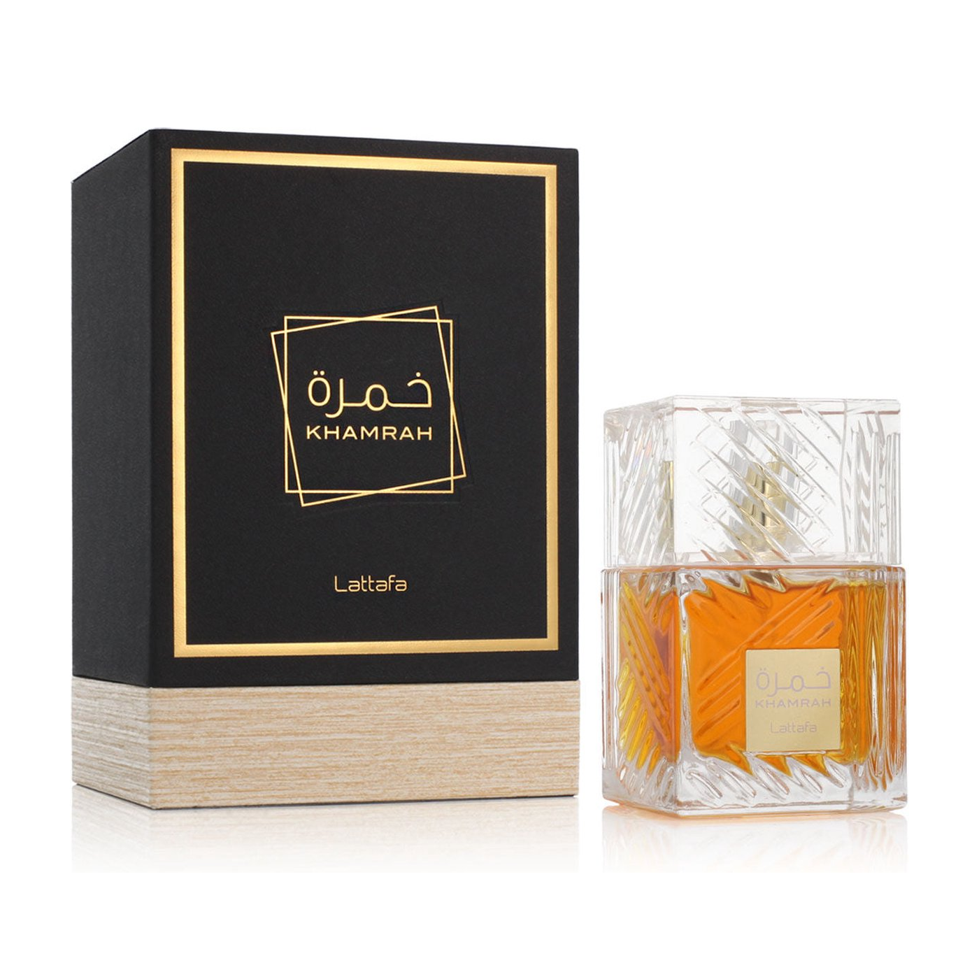 Lattafa Khamrah Parfum 100 ml