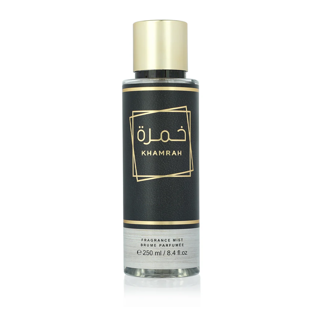 Lattafa Khamrah Fragrance Mist