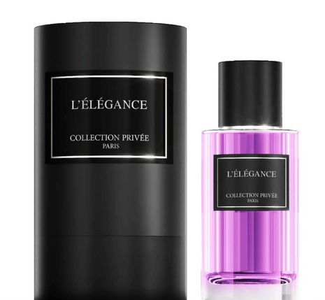 Collection Privée L'Élégance Parfum Coco Mademoiselle Dupe