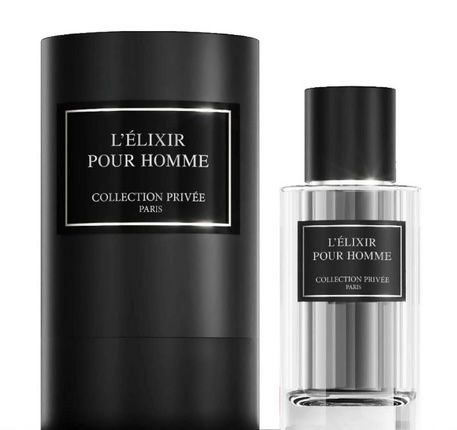 Collection Privée L'Élixir Pour Homme Parfum Homme Intense Dupe