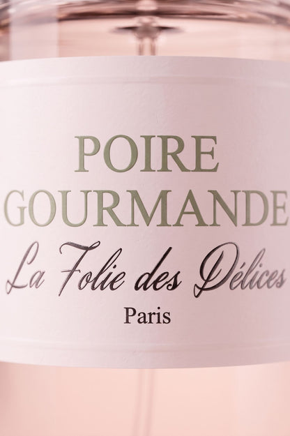 La Folie des Délices Poire Gourmande