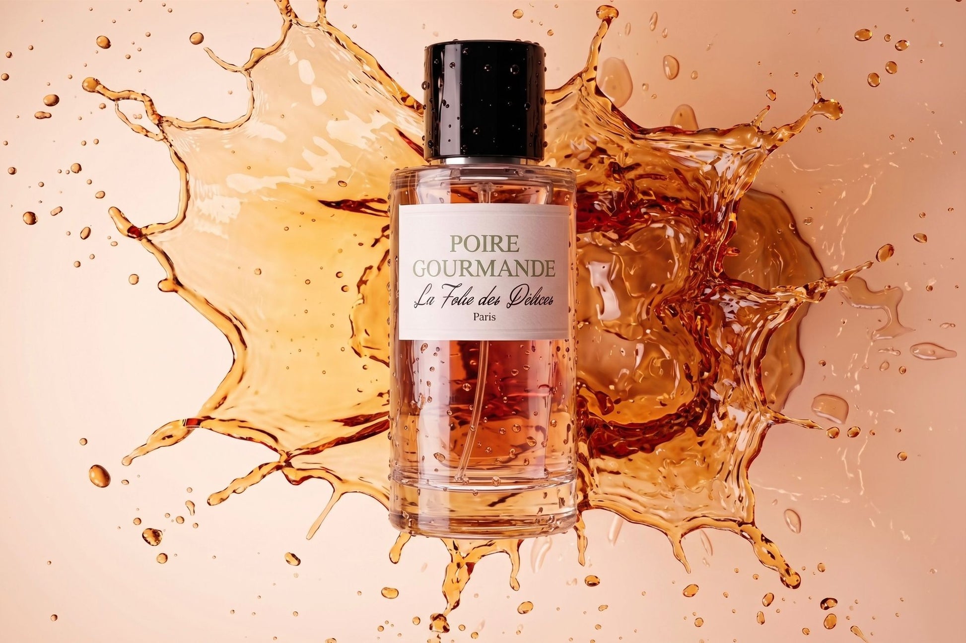La Folie des Délices Poire Gourmande