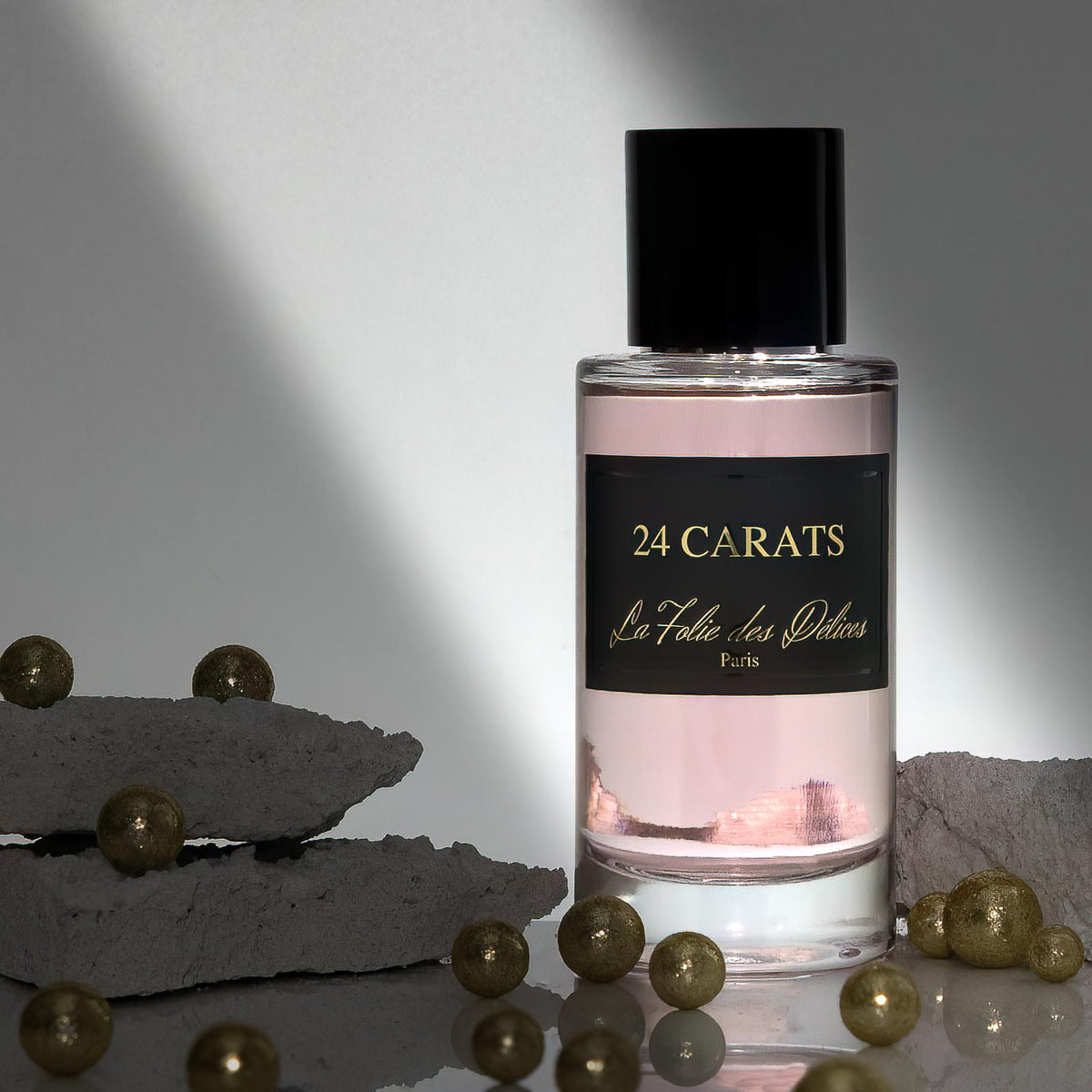 La Folie des Délices 24 Carats