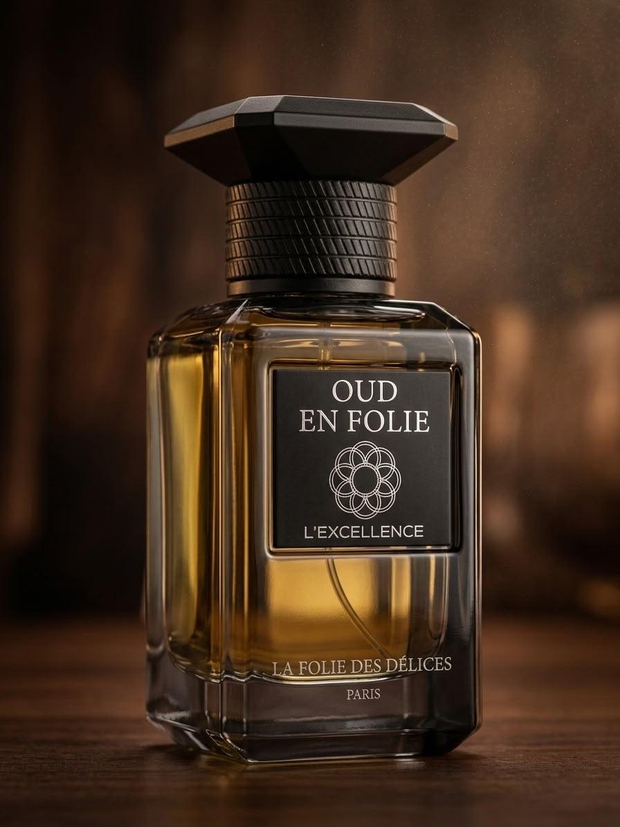 La Folie des Délices L'Excellence Oud En Folie