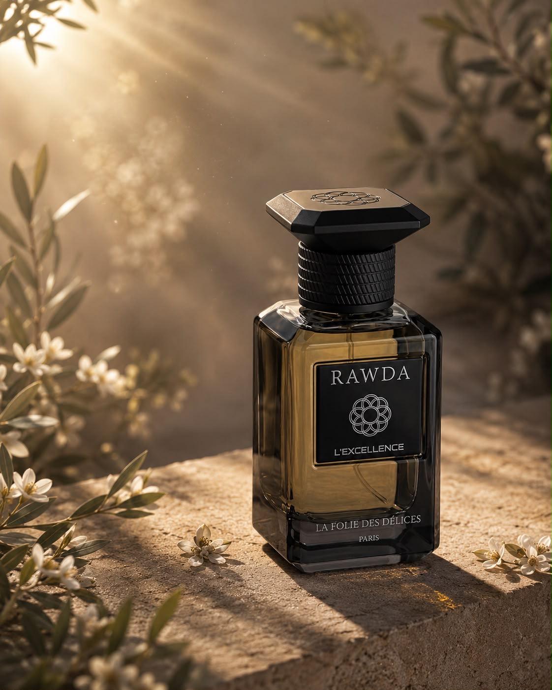 La Folie des Délices L'Excellence Rawda