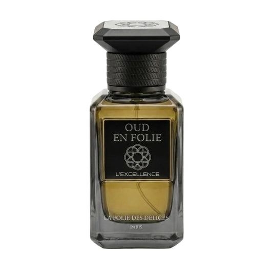 La Folie des Délices Oud En Folie