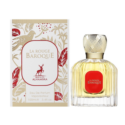 La Rouge Baroque Maison Alhambra