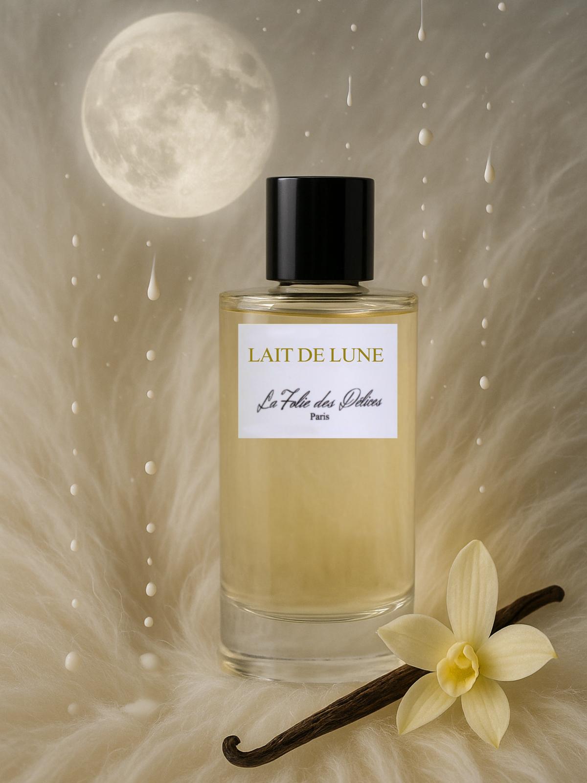 La Folie des Délices Lait de Lune