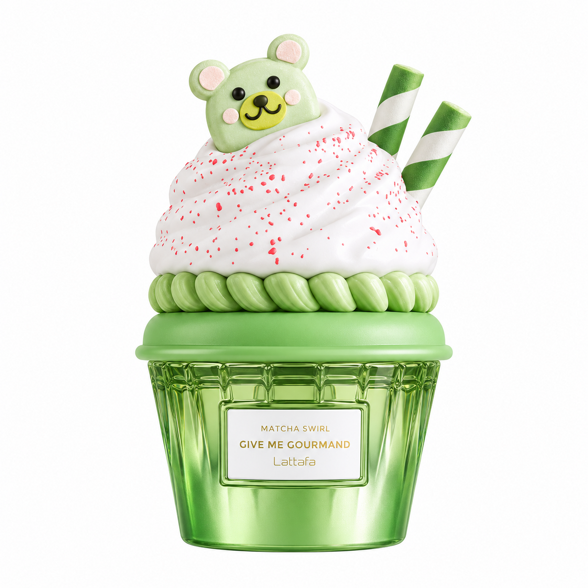 Lattafa Matcha Swirl