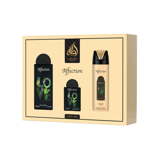 Lattafa Affection Gift Set