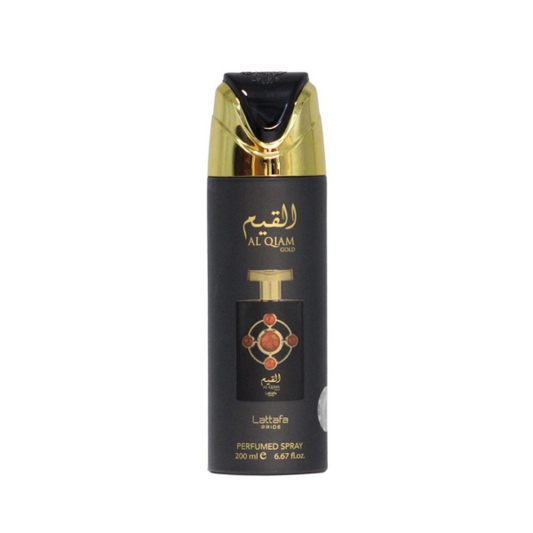 Lattafa Al Qiam Gold Deodorant