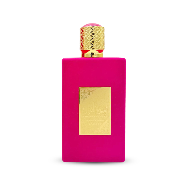 Lattafa Asdaaf Ameerat Al Arab Sugar Crown