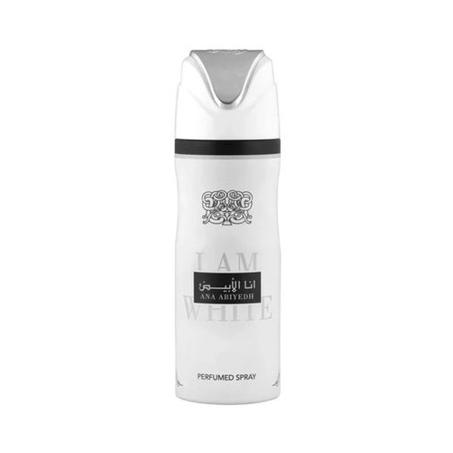 Lattafa Ana Abiyedh Deodorant