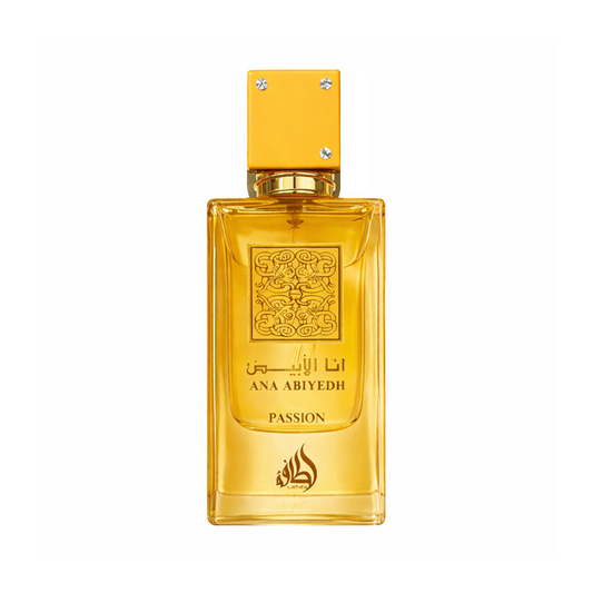 Lattafa Ana Abiyedh Passion