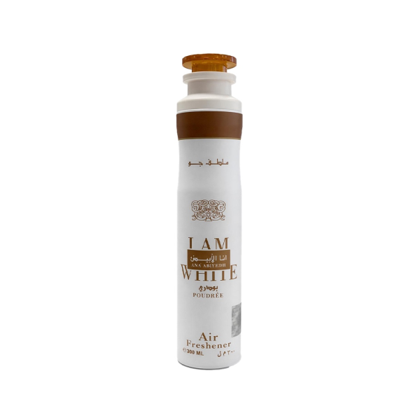 Lattafa Ana Abiyedh Poudrée Air Freshener