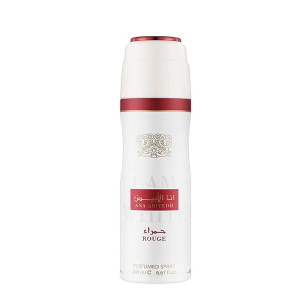 Lattafa Ana Abiyedh Rouge Deodorant