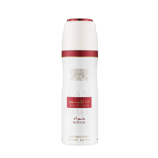 Lattafa Ana Abiyedh Rouge Deodorant