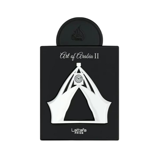 Lattafa Art of Arabia II