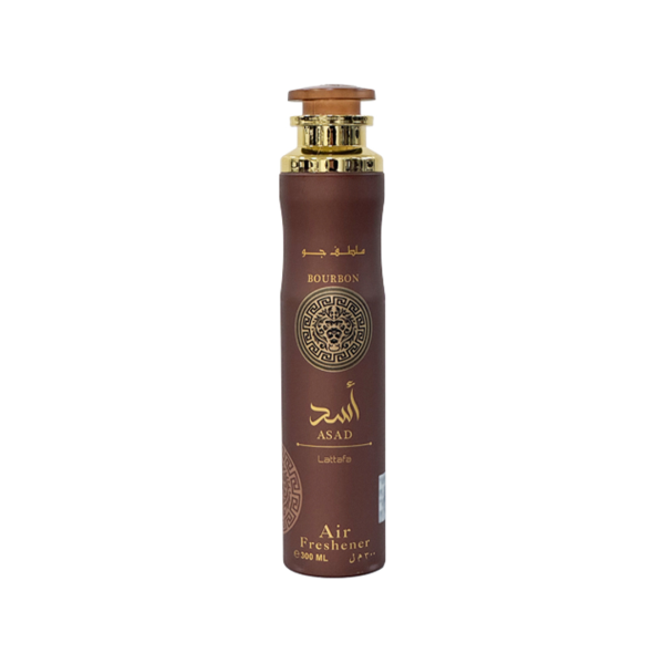 Lattafa Asad Bourbon Air Freshener
