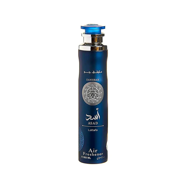Lattafa Asad Zanzibar Air Freshener