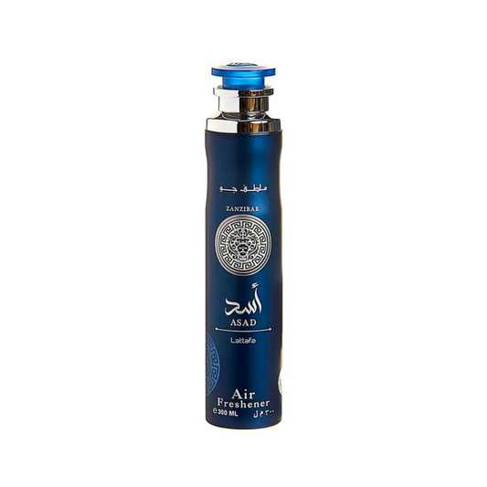 Lattafa Asad Zanzibar Air Freshener