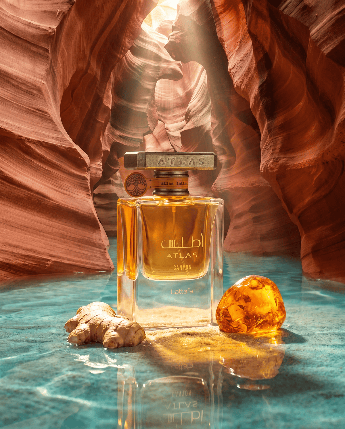 Lattafa Atlas Canyon 2