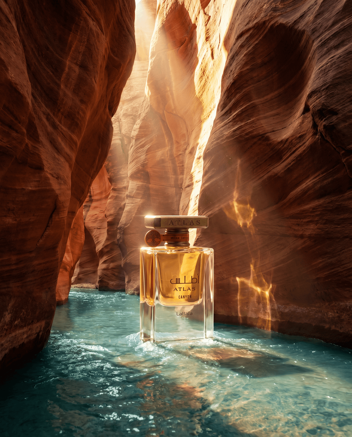 Lattafa Atlas Canyon 3