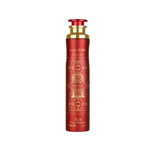 Lattafa Bade'e Al Oud Sublime Air Freshener