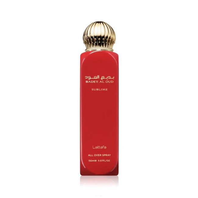 Lattafa Bade'e Al Oud Sublime All Over Spray