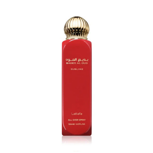 Lattafa Bade'e Al Oud Sublime All Over Spray
