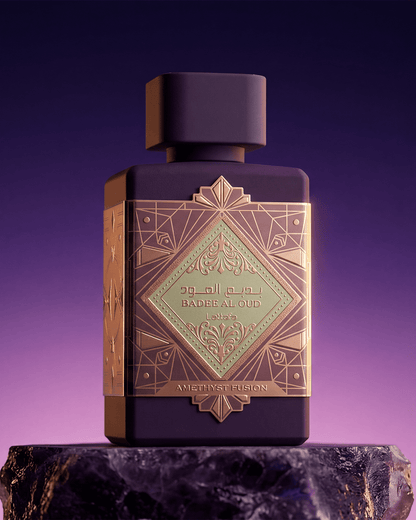 Lattafa Bade'e Al Oud Amethyst Fusion 3