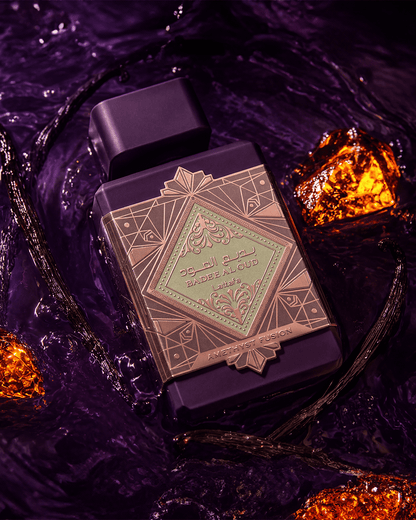Lattafa Bade'e Al Oud Amethyst Fusion 4