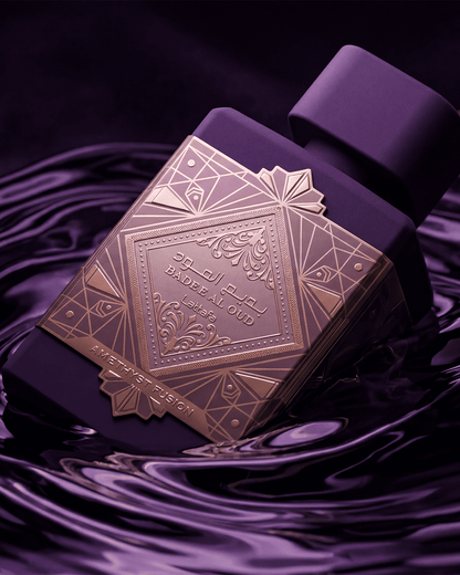 Lattafa Bade'e Al Oud Amethyst Fusion 5