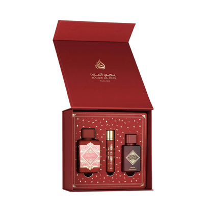 Lattafa Bade'e Al Oud Sublime Gift Set