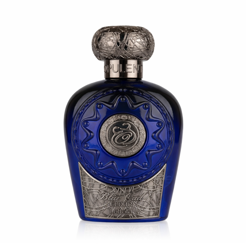 Lattafa Blue Oud Elixir