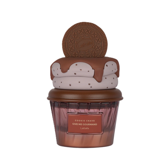 Lattafa Give Me Gourmand Cookie Crave