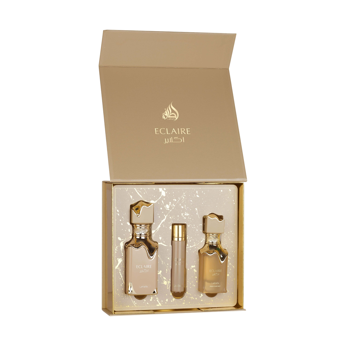 Eclaire Gift Set