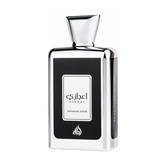 Lattafa Ejaazi Intensive Silver