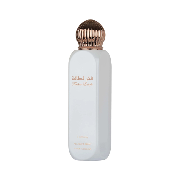 Lattafa Fakhar Rose All Over Spray