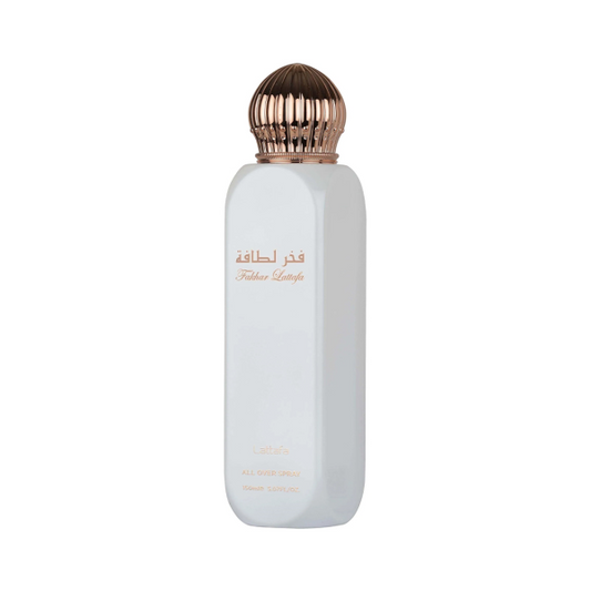 Lattafa Fakhar Rose All Over Spray