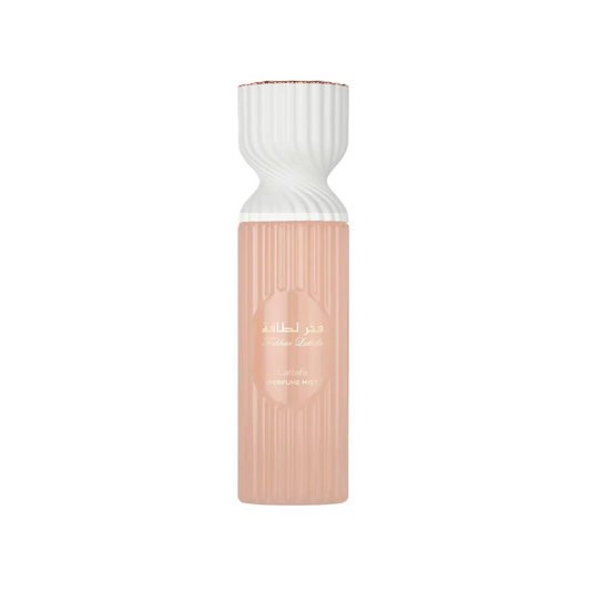 Lattafa Fakhar Rose Perfume Mist