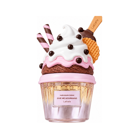 Lattafa Harlequin Cream