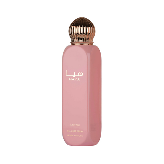 Lattafa Haya All Over Spray