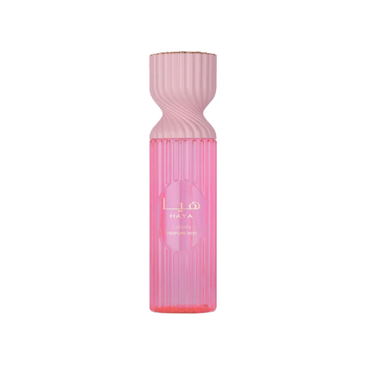 Lattafa Haya Perfume Mist