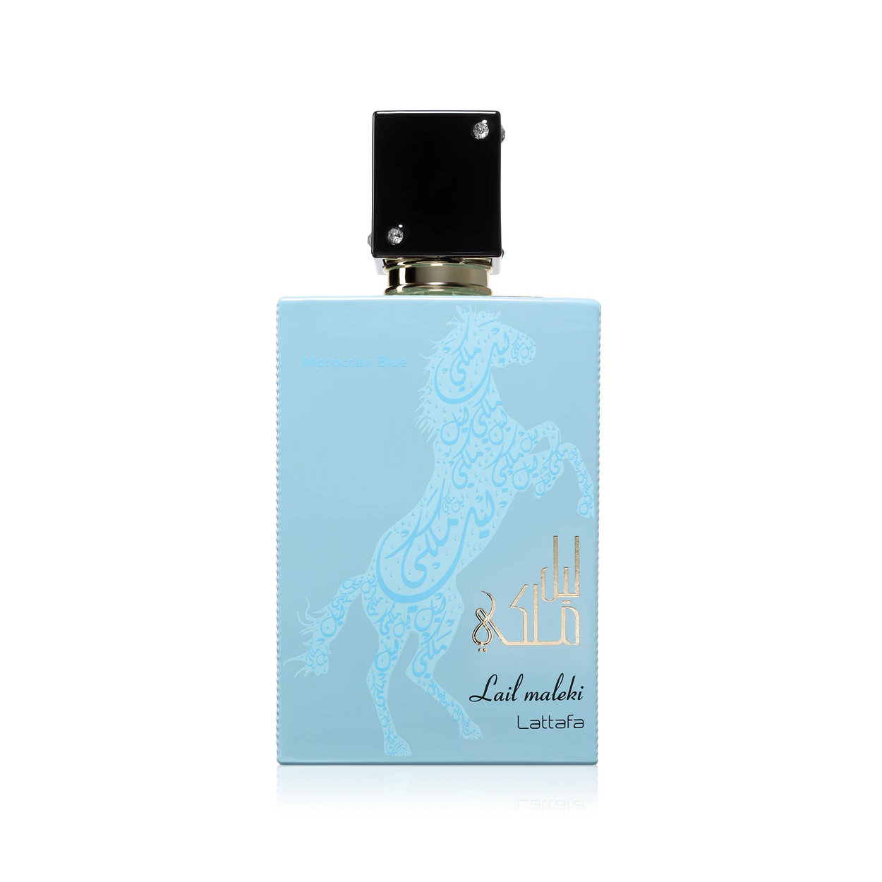 Lattafa Lail Maleki Moroccan Blue