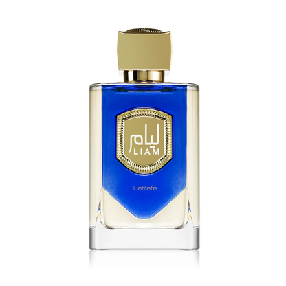 Lattafa Liam Blue Shine