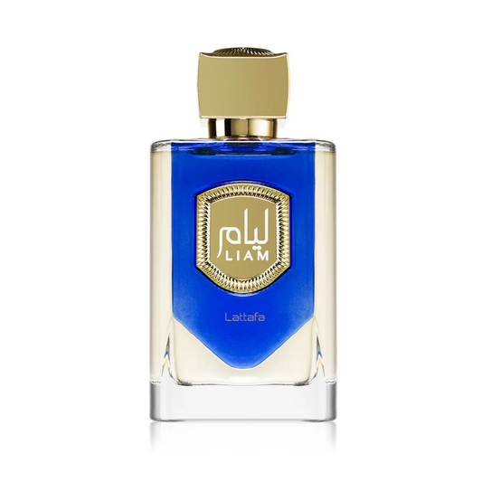 Lattafa Liam Blue Shine