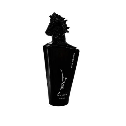 Lattafa Maahir Black Edition