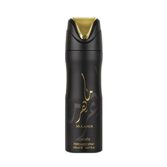 Lattafa Maahir Deodorant