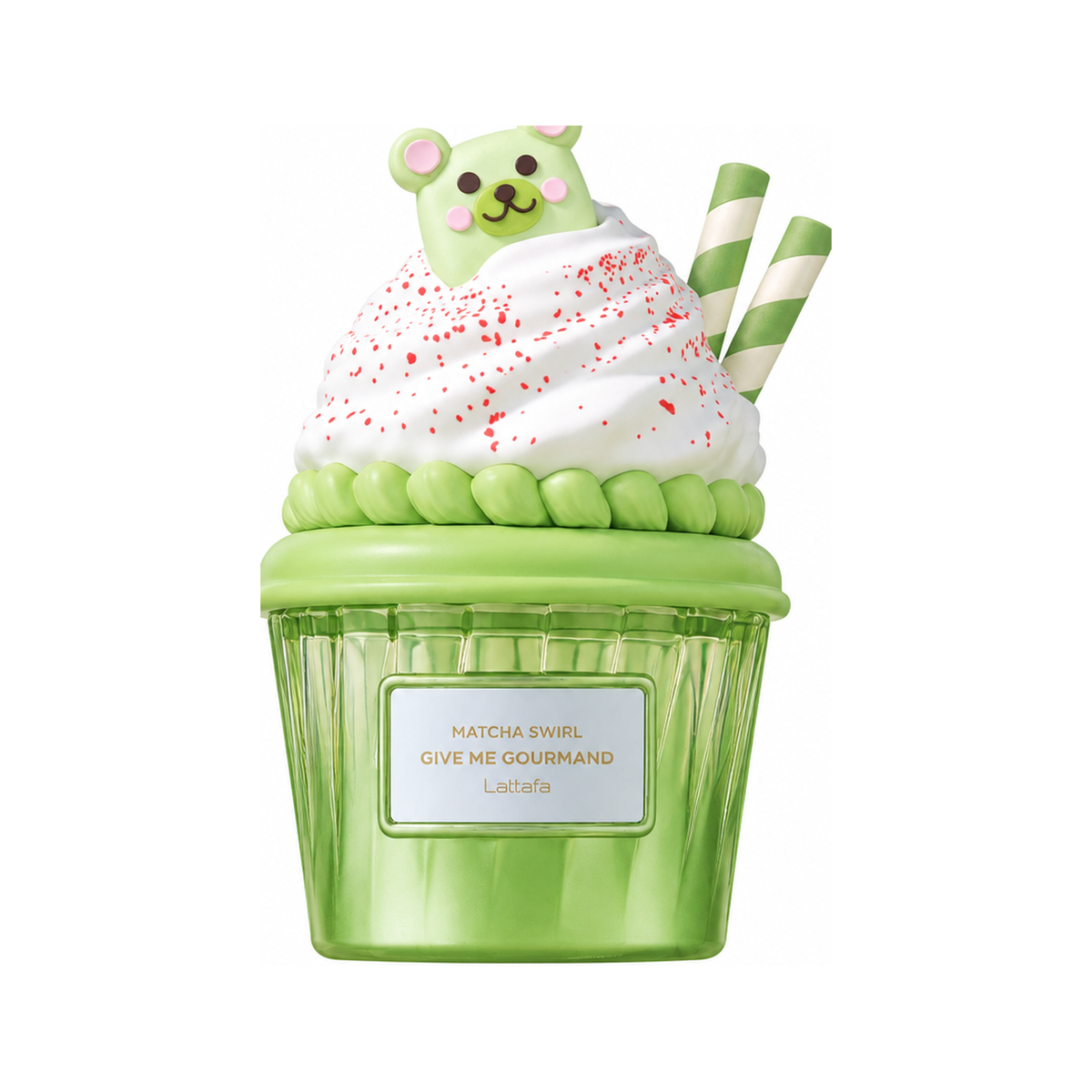 Lattafa Matcha Swirl